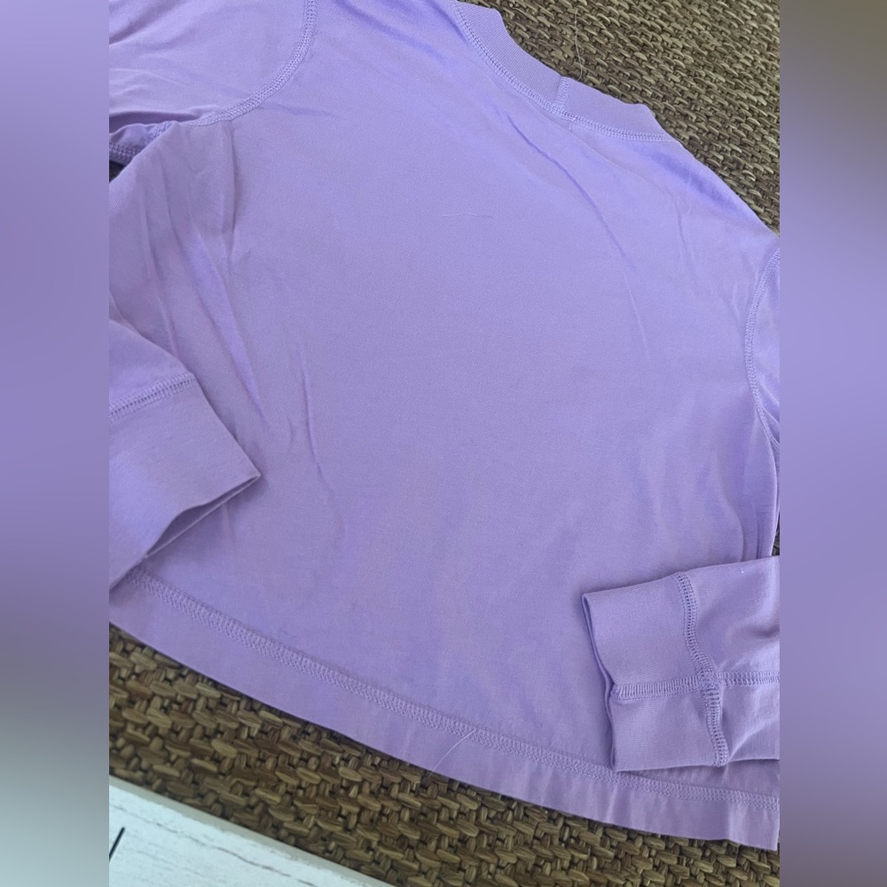 Girls Nike Crop Top - Picture 5 of 6